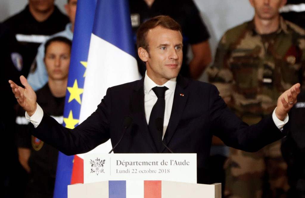 France going to stop granting visas