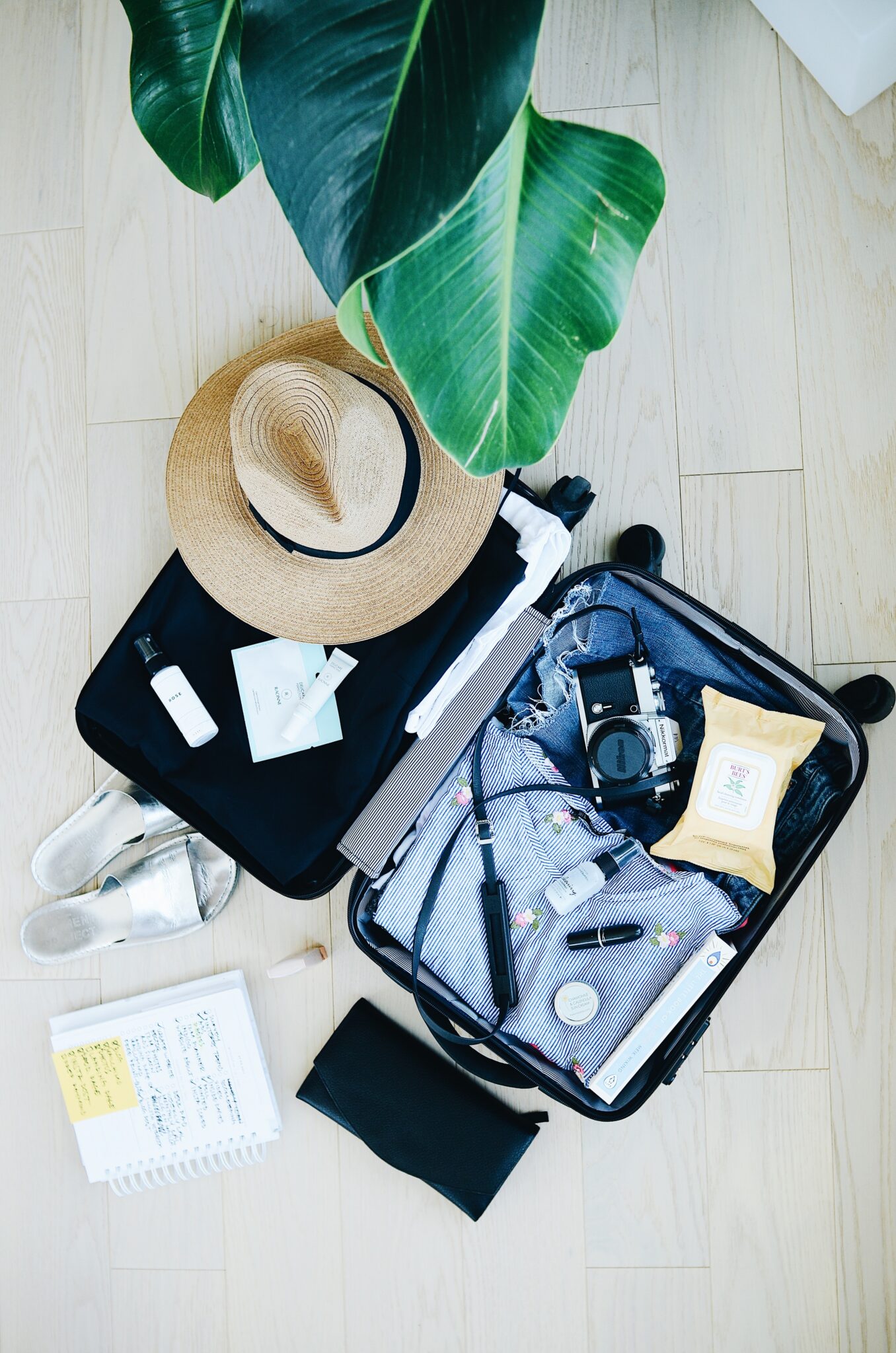 How to Pack for a Working Holiday Visa Trip