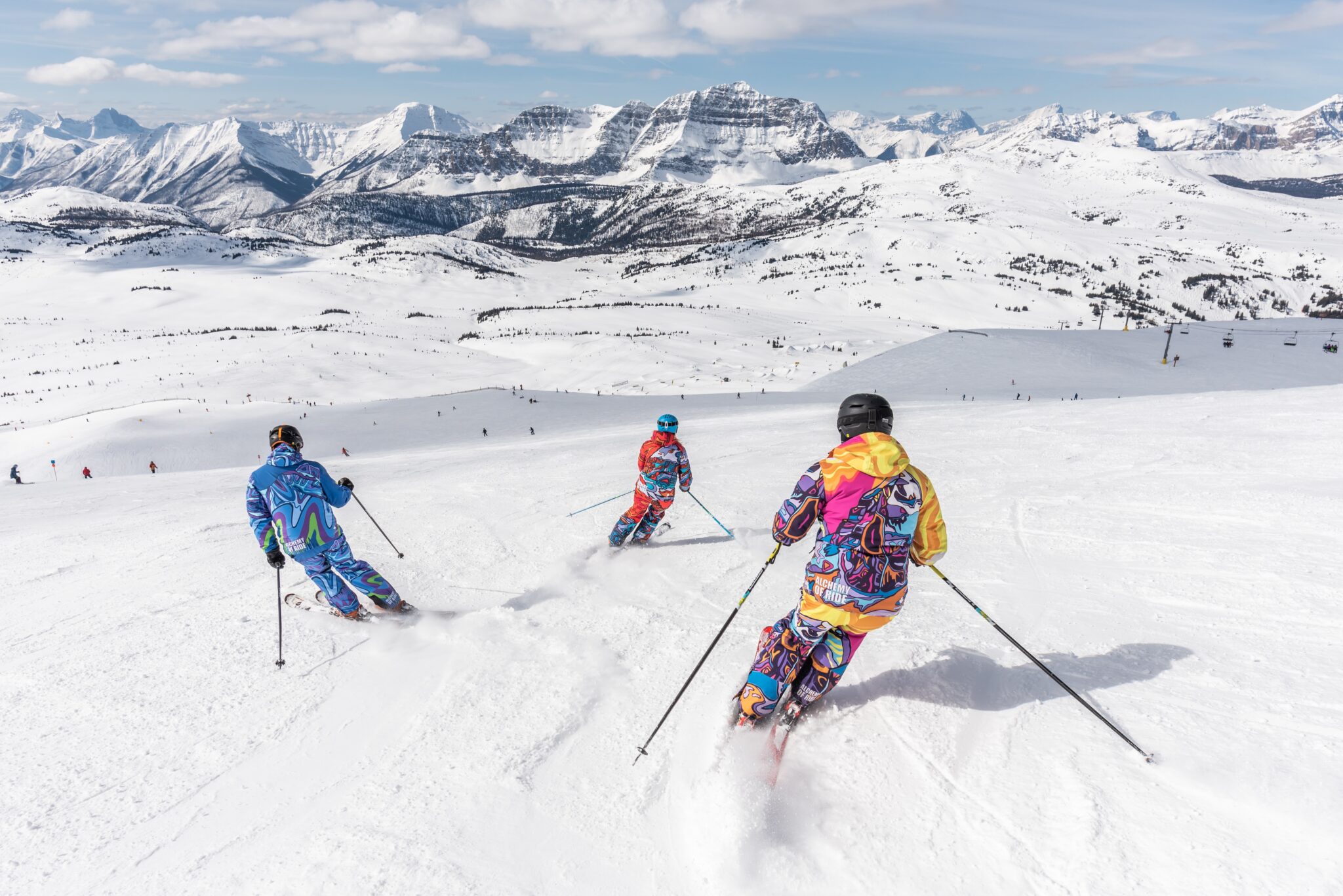 Top 3 Best Places to Ski in Canada