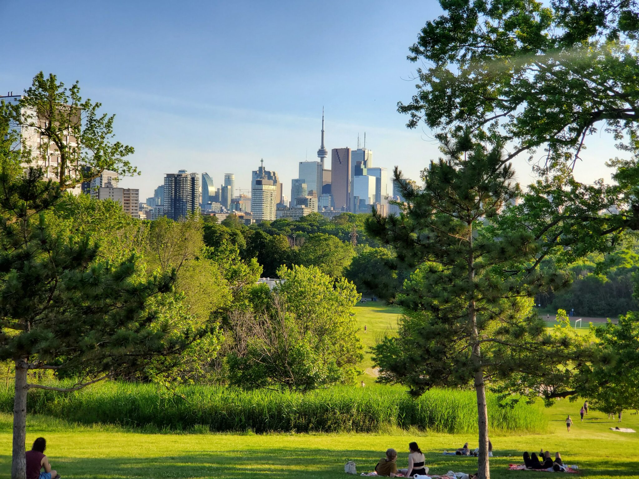 The Greenest Cities In Canada