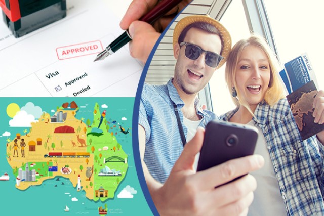 Autralia-1 Australian Work and Live