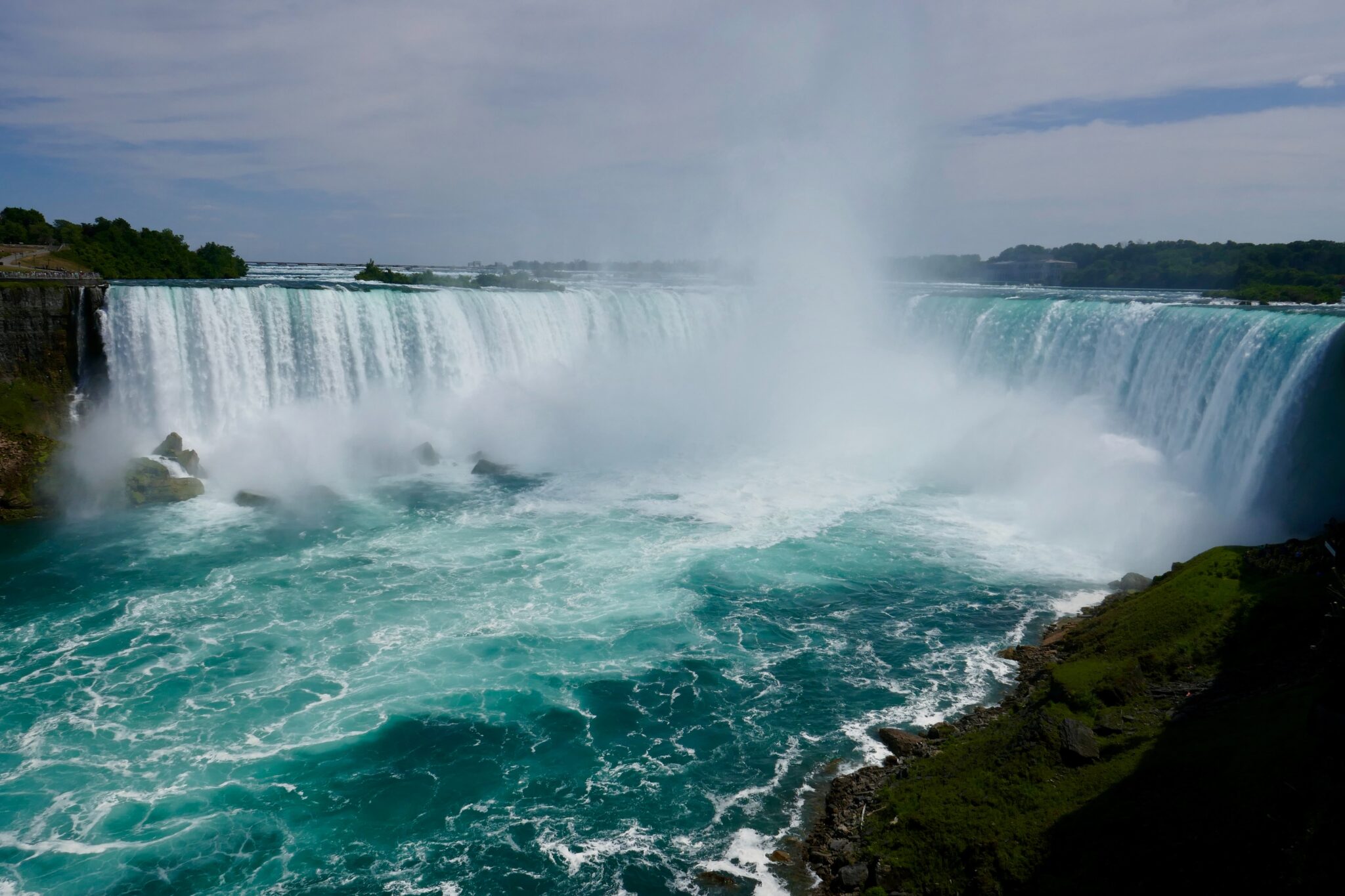 Facts About Niagara Falls