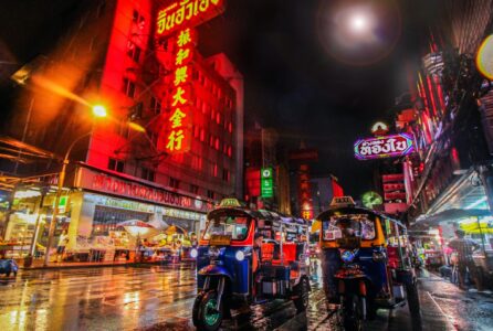 Teach English in Thailand