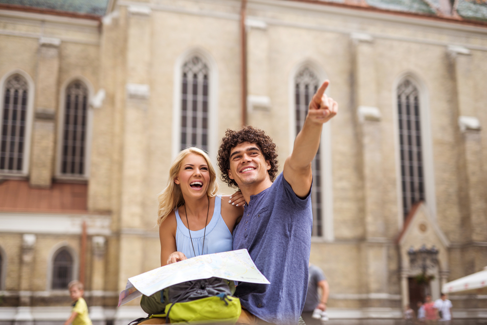 Working holiday in Ireland