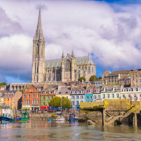 The,Small,Fishing,Port,Of,Cobh,,Ireland.,A,Beautiful,Romantic Working holiday in Ireland