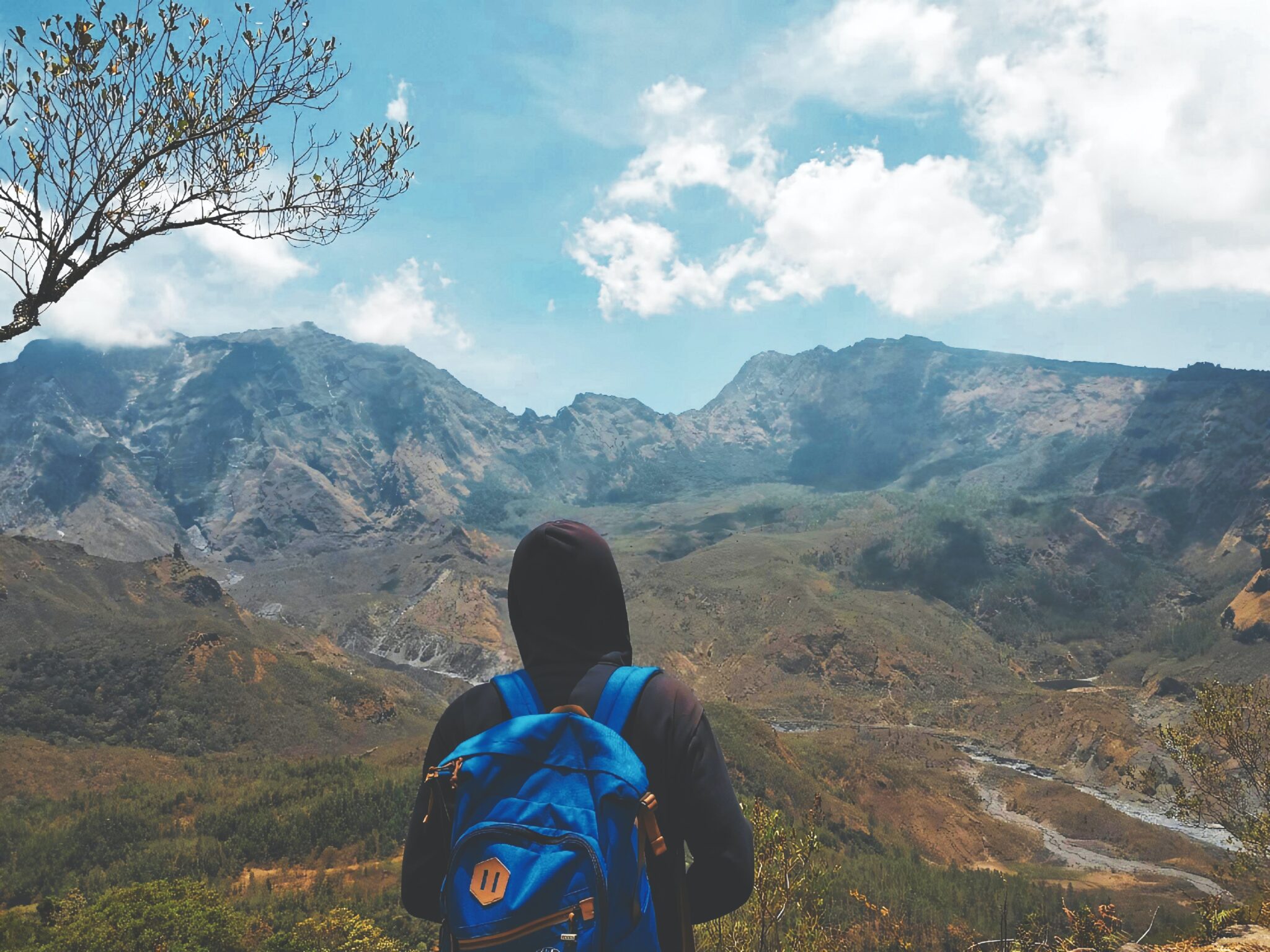 Backpack To Australia