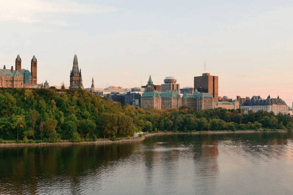 The Best Working Holiday Destination: London versus Ottawa
