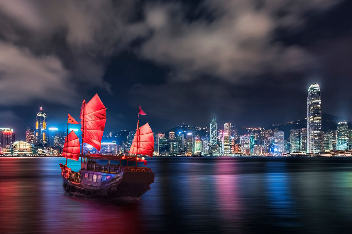 Fun Facts About Hong Kong