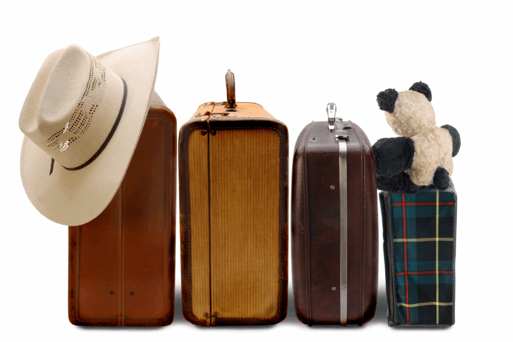 What To Expect When Migrating With A Young Family