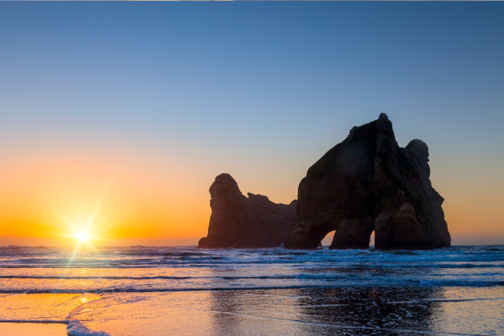 5 Reasons to visit New Zealand: the landscape