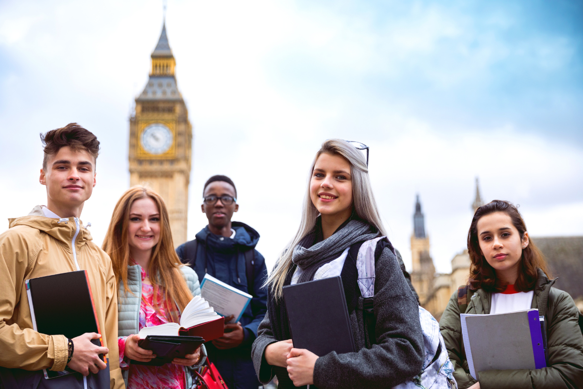 Everything You Need To Know About Studying Abroad