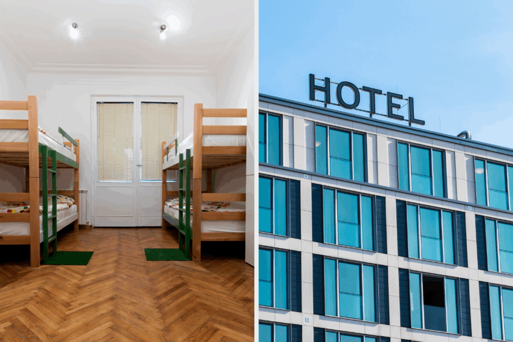 Hostels Versus Hotels: Which One Is The Better Option For Travelers And Why?
