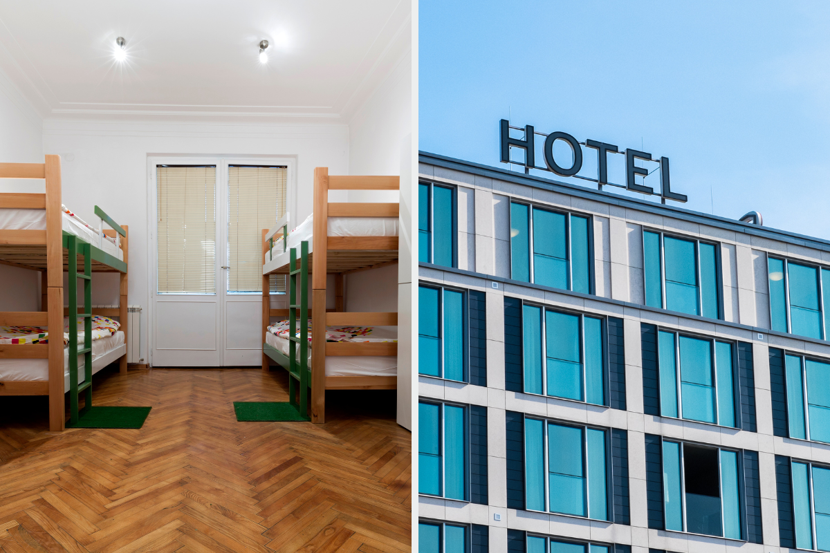 Hostels Versus Hotels: Which One Is The Better Option For Travelers And Why?
