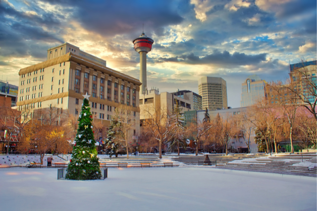 #Explorecanada - best things to do in calgary.