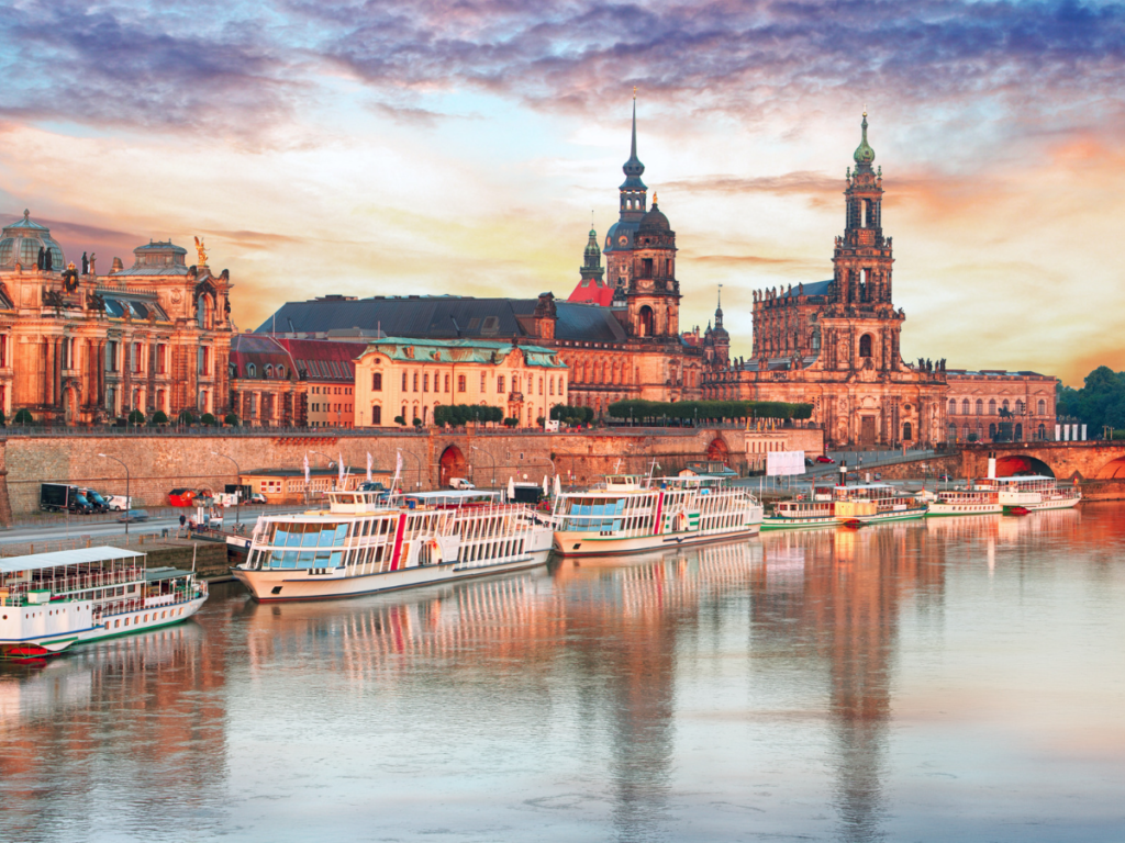 Romantic Road Trip in Germany: Unveiling Picturesque Towns and Scenic Landscapes