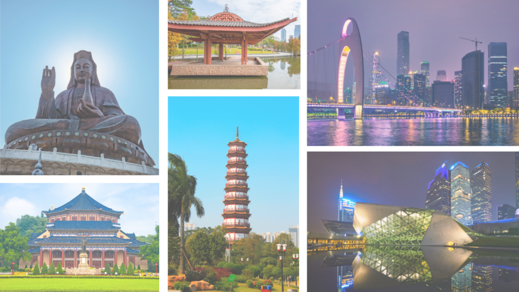 Collection of pictures