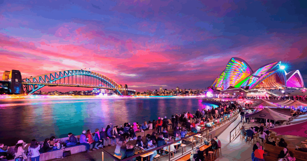 Cultural festivals and events worth attending in Australia