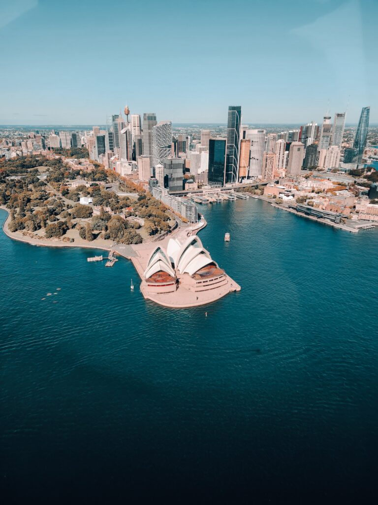 A guide to the most Instagrammable spots in Sydney