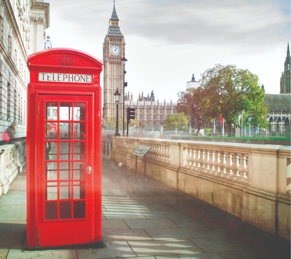 UK Youth Mobility Scheme Arrivals Package