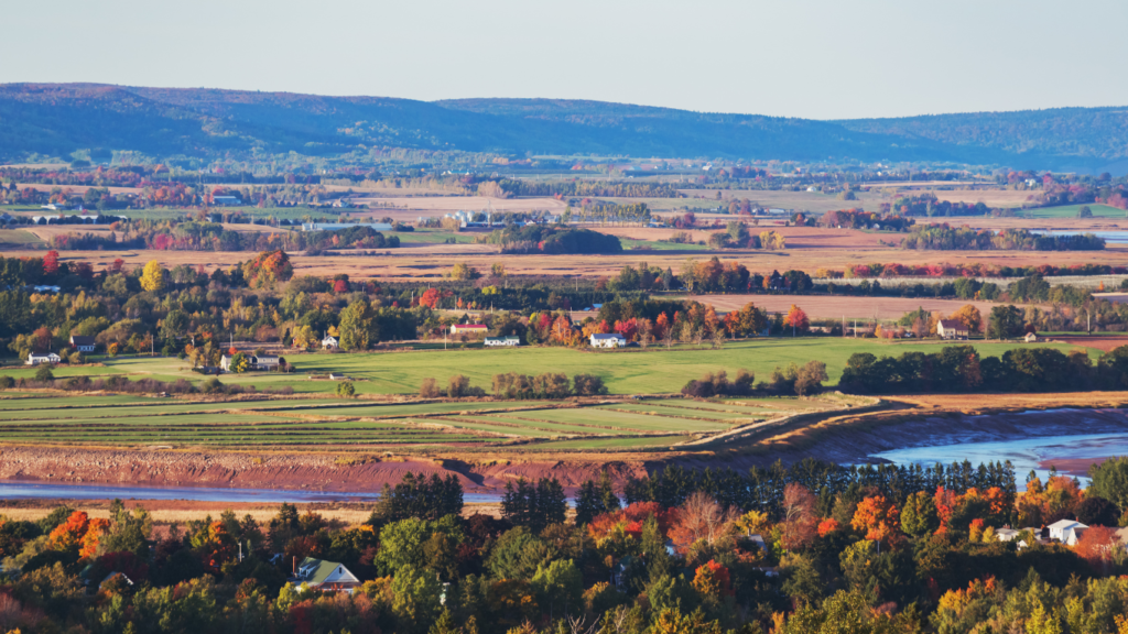 Ten Scenic Places To Visit In Canada.