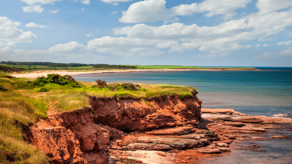 Ten Scenic Places To Visit In Canada.