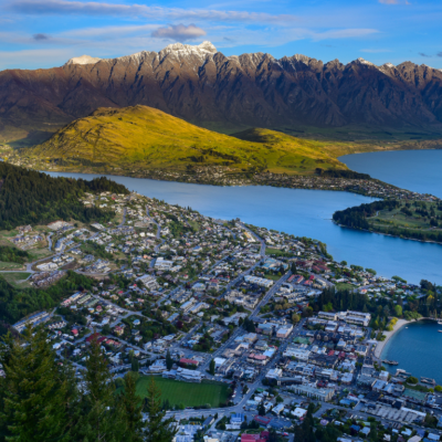 New Zealand New Zealand's Hidden Gems