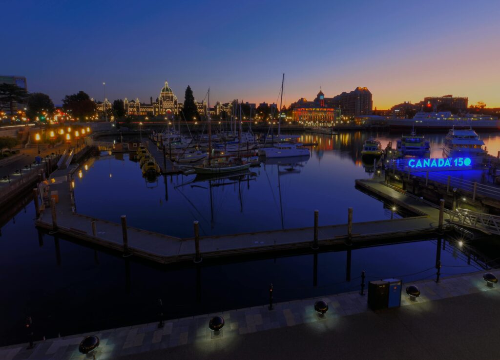 Ten Scenic Places To Visit In Canada.