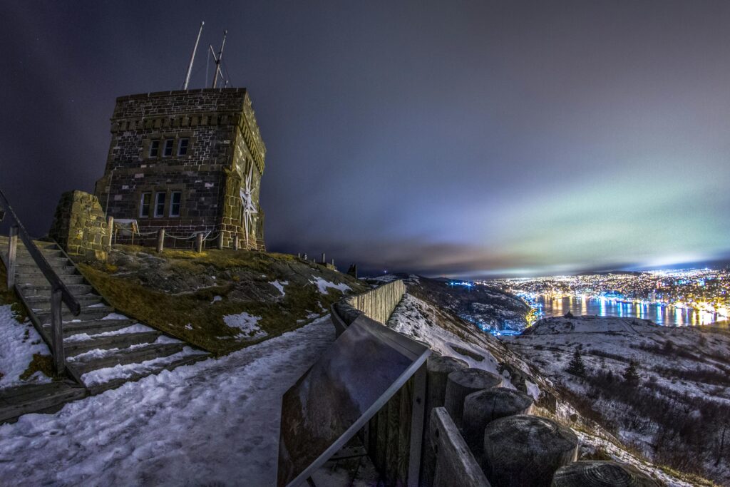 Ten Scenic Places To Visit In Canada.