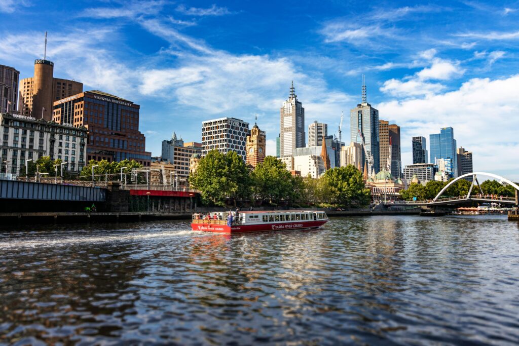 10 things to do in Melbourne Australia