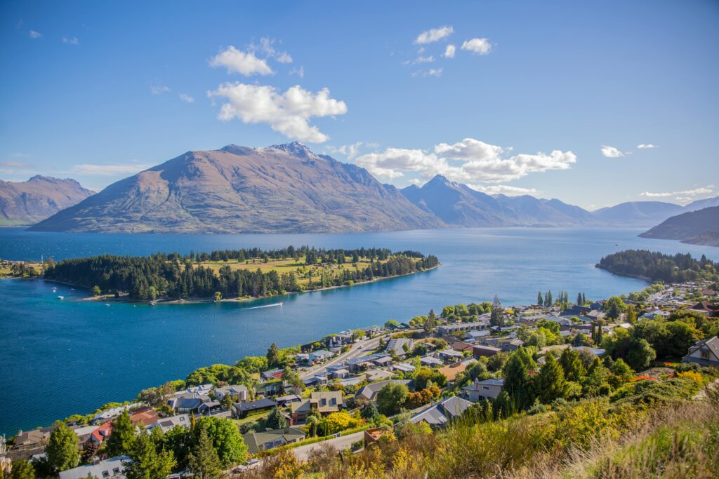 Top Things to Do in Queenstown:Travel New Zealand