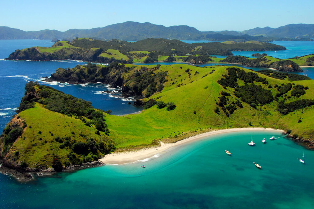 7-Day Itinerary for the Bay of Islands, New Zealand