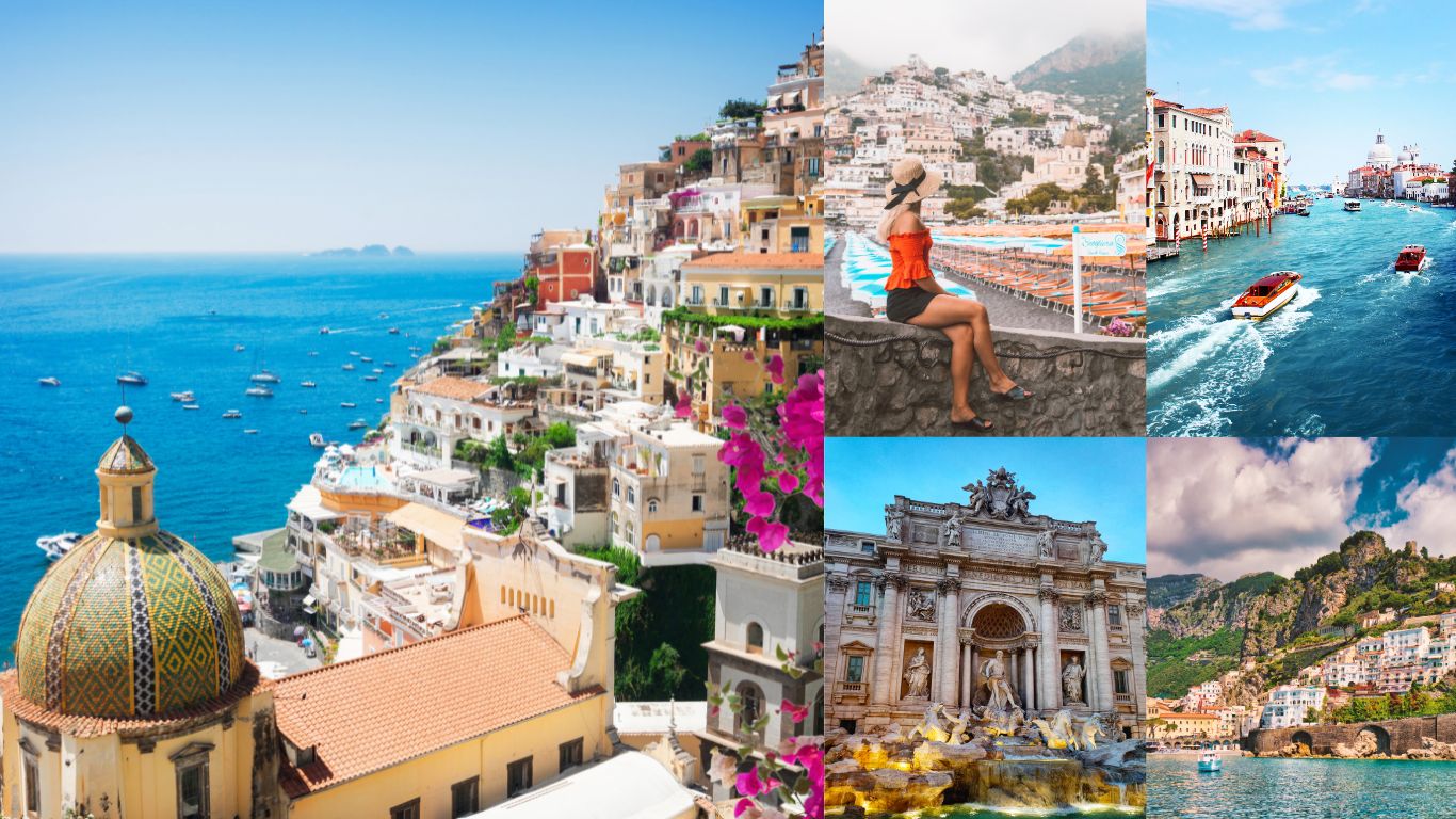 Top 10 Must-Visit European Summer Destinations for Travelers